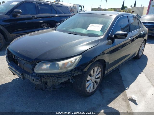 Photo 1 VIN: 1HGCR2F51EA283254 - HONDA ACCORD 