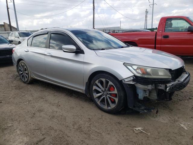 Photo 3 VIN: 1HGCR2F51EA284288 - HONDA ACCORD SPO 