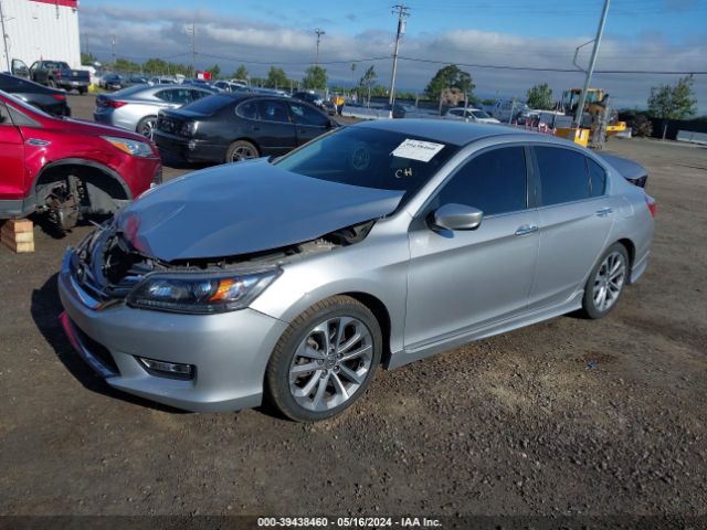 Photo 1 VIN: 1HGCR2F51EA285019 - HONDA ACCORD 