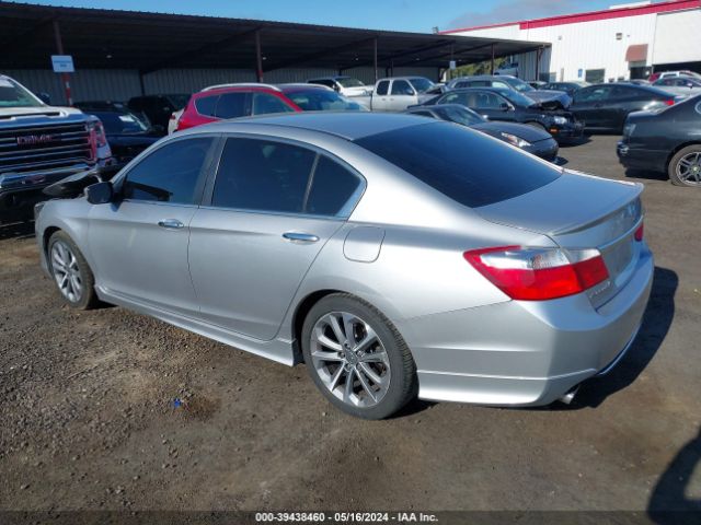 Photo 2 VIN: 1HGCR2F51EA285019 - HONDA ACCORD 