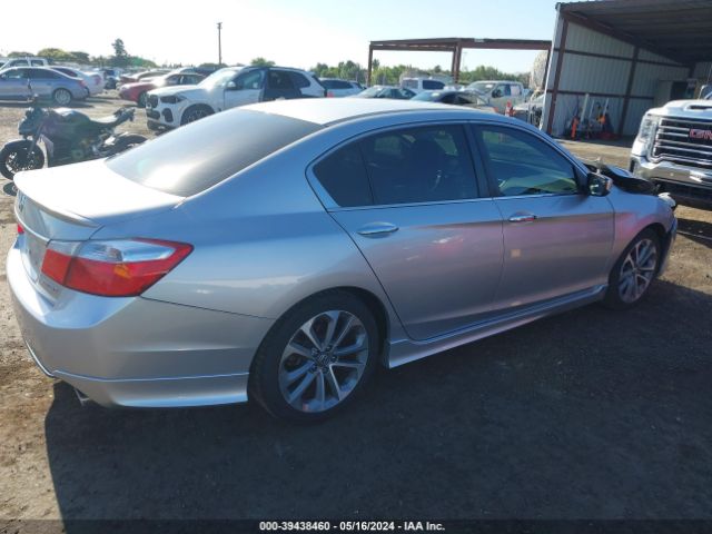 Photo 3 VIN: 1HGCR2F51EA285019 - HONDA ACCORD 