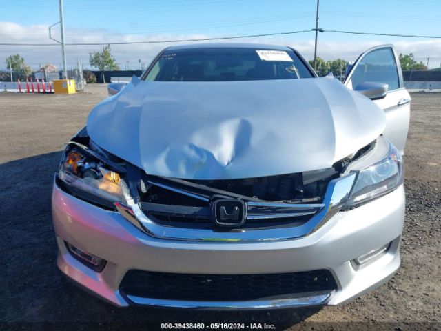 Photo 5 VIN: 1HGCR2F51EA285019 - HONDA ACCORD 