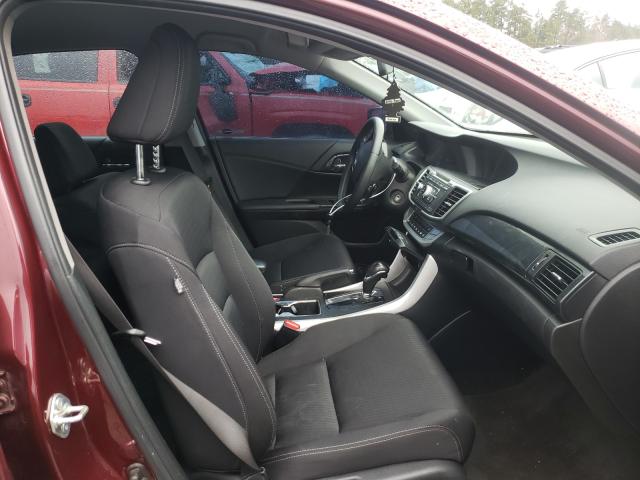 Photo 4 VIN: 1HGCR2F51EA287739 - HONDA ACCORD 