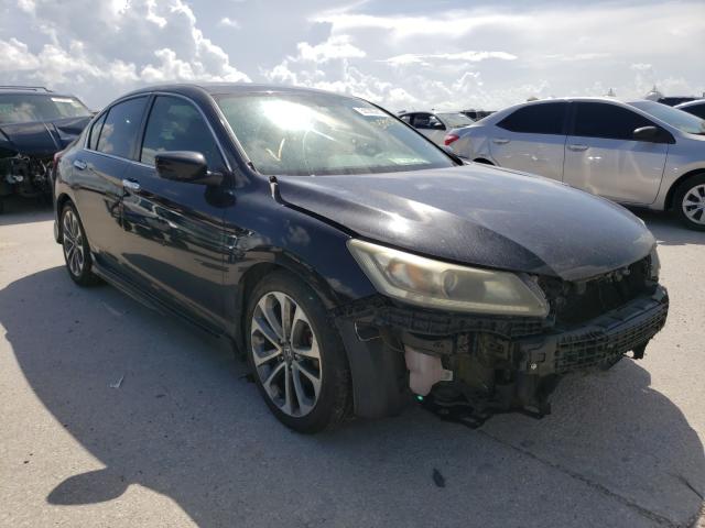 Photo 0 VIN: 1HGCR2F51EA291886 - HONDA ACCORD SPO 