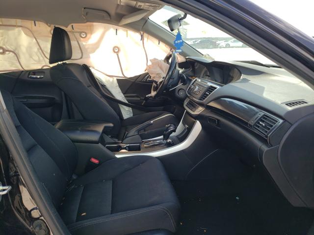 Photo 4 VIN: 1HGCR2F51EA291886 - HONDA ACCORD SPO 