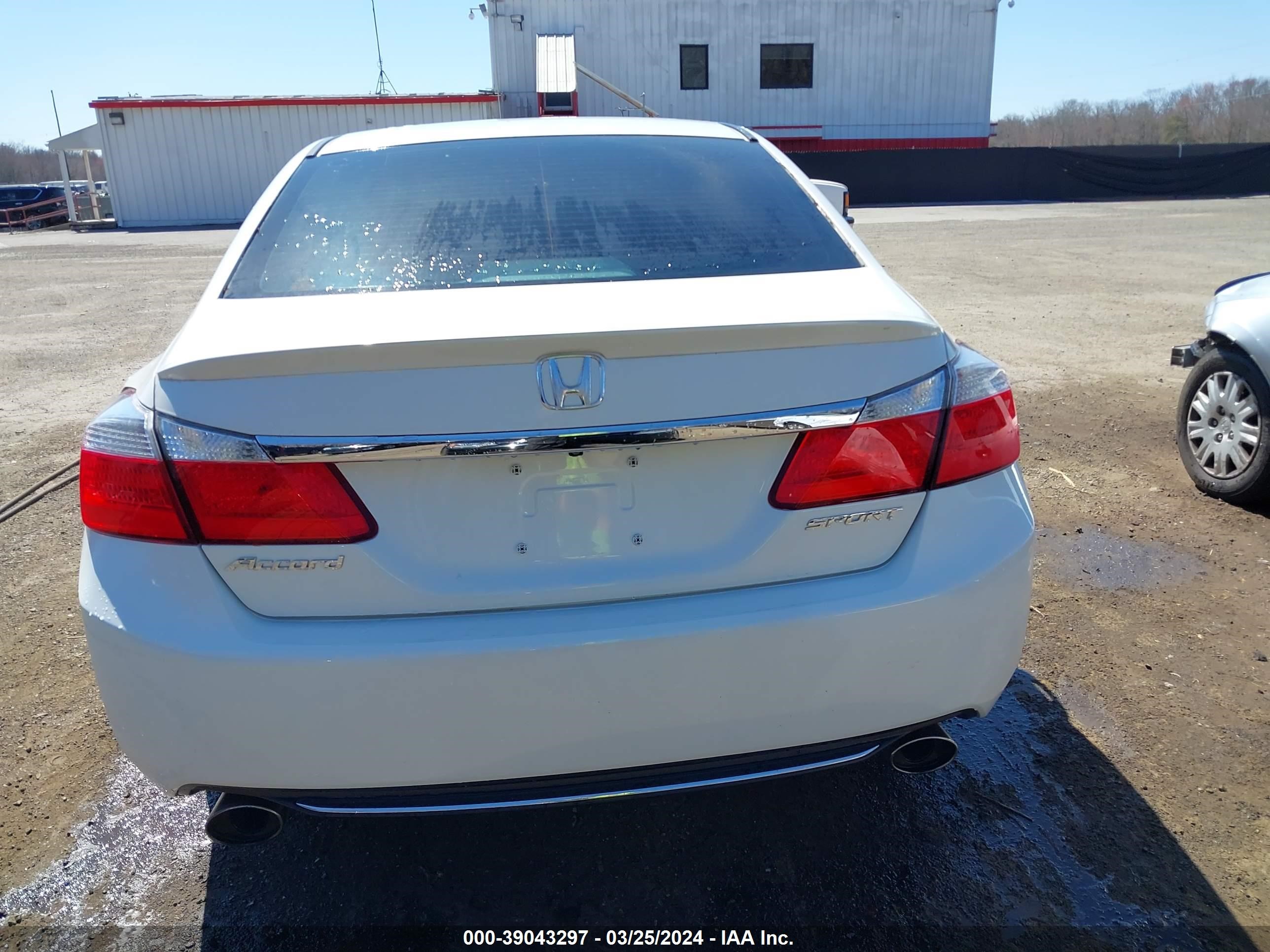 Photo 15 VIN: 1HGCR2F51EA297350 - HONDA ACCORD 