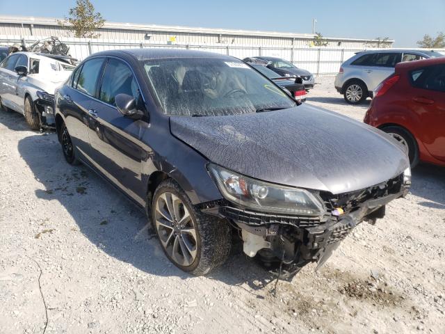 Photo 0 VIN: 1HGCR2F51EA299518 - HONDA ACCORD SPO 