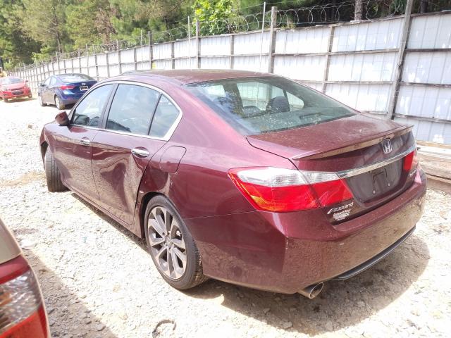 Photo 2 VIN: 1HGCR2F51EA309089 - HONDA ACCORD SPO 