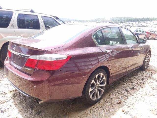 Photo 3 VIN: 1HGCR2F51EA309089 - HONDA ACCORD SPO 