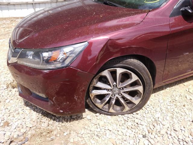 Photo 8 VIN: 1HGCR2F51EA309089 - HONDA ACCORD SPO 