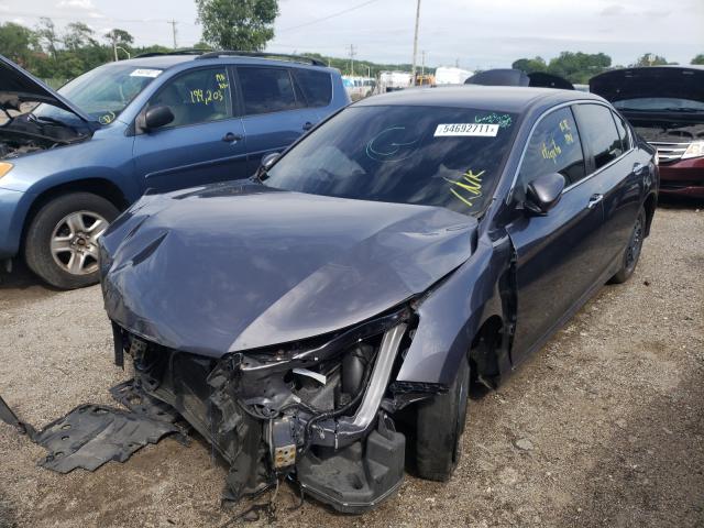 Photo 1 VIN: 1HGCR2F51FA004452 - HONDA ACCORD SPO 