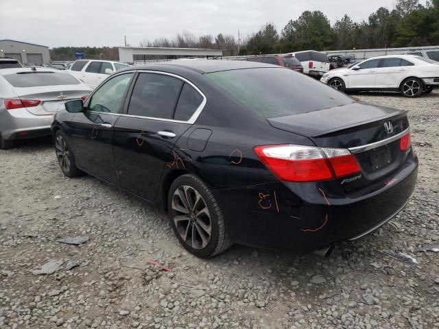 Photo 2 VIN: 1HGCR2F51FA017931 - HONDA ACCORD SPO 