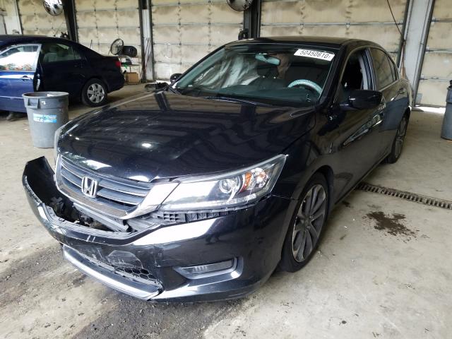 Photo 1 VIN: 1HGCR2F51FA020201 - HONDA ACCORD SPO 