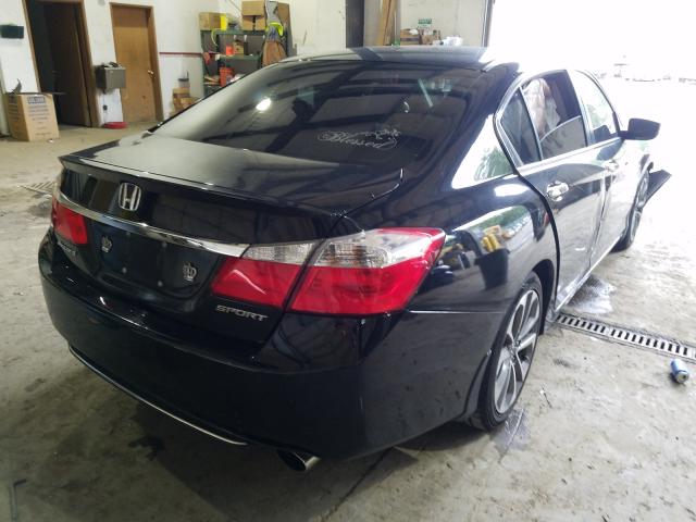 Photo 3 VIN: 1HGCR2F51FA020201 - HONDA ACCORD SPO 