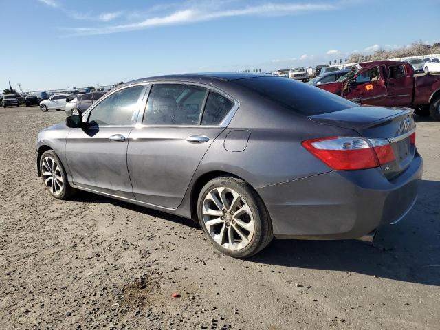 Photo 1 VIN: 1HGCR2F51FA022076 - HONDA ACCORD SPO 