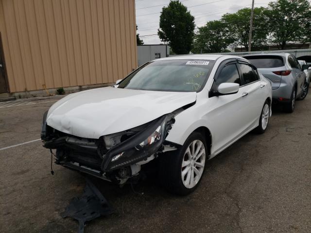 Photo 1 VIN: 1HGCR2F51FA035233 - HONDA ACCORD SPO 