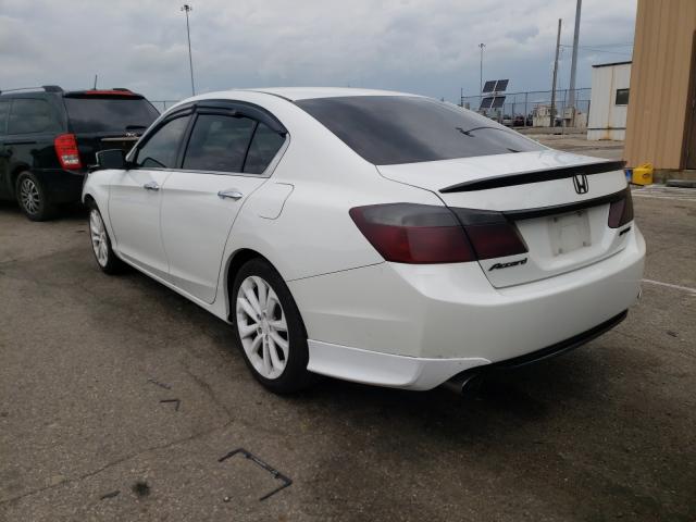 Photo 2 VIN: 1HGCR2F51FA035233 - HONDA ACCORD SPO 