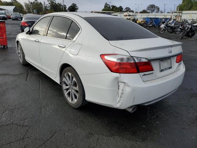 Photo 2 VIN: 1HGCR2F51FA041629 - HONDA ACCORD SPO 