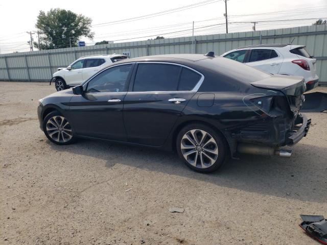 Photo 1 VIN: 1HGCR2F51FA045115 - HONDA ACCORD 