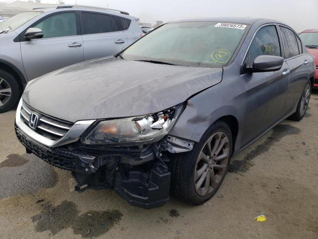 Photo 0 VIN: 1HGCR2F51FA050783 - HONDA ACCORD SPO 