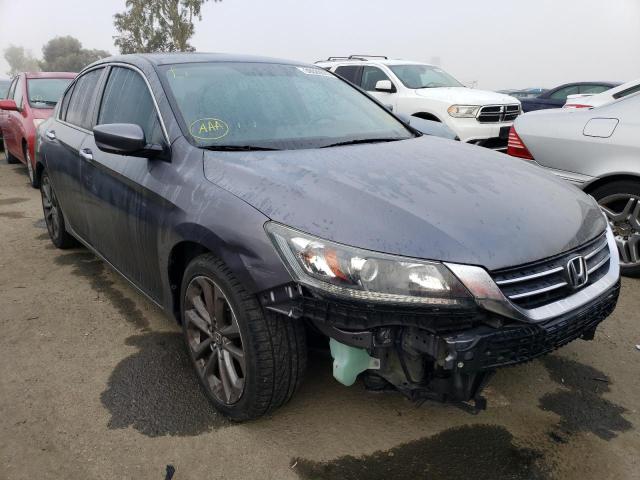 Photo 3 VIN: 1HGCR2F51FA050783 - HONDA ACCORD SPO 