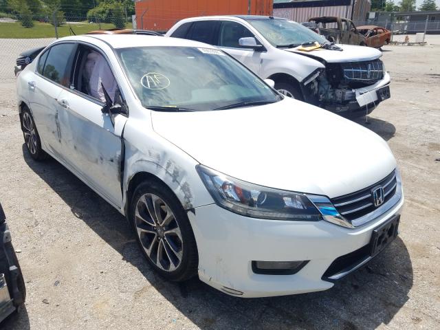 Photo 0 VIN: 1HGCR2F51FA059032 - HONDA ACCORD SPO 