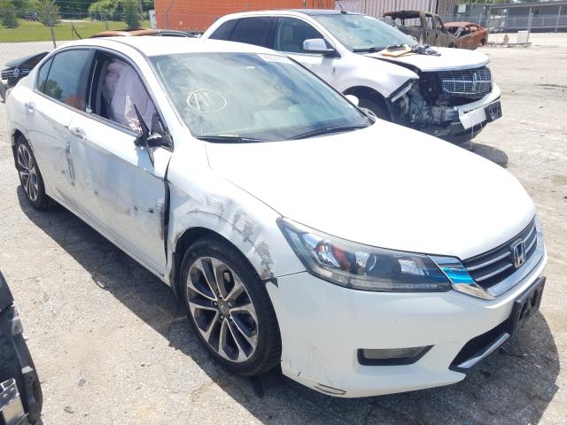 Photo 8 VIN: 1HGCR2F51FA059032 - HONDA ACCORD SPO 