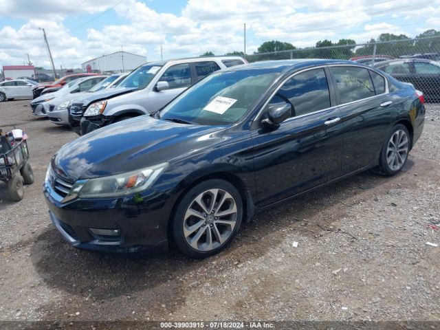 Photo 1 VIN: 1HGCR2F51FA065669 - HONDA ACCORD 