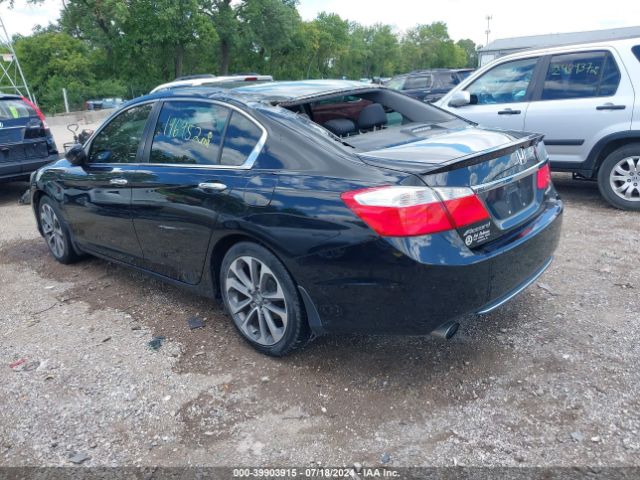 Photo 2 VIN: 1HGCR2F51FA065669 - HONDA ACCORD 