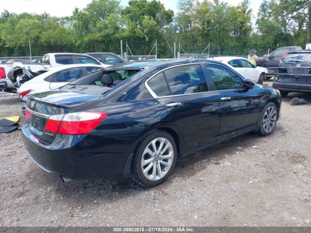 Photo 3 VIN: 1HGCR2F51FA065669 - HONDA ACCORD 