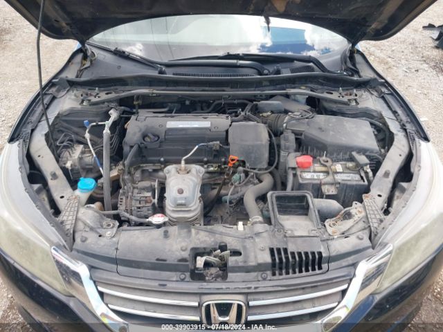 Photo 9 VIN: 1HGCR2F51FA065669 - HONDA ACCORD 