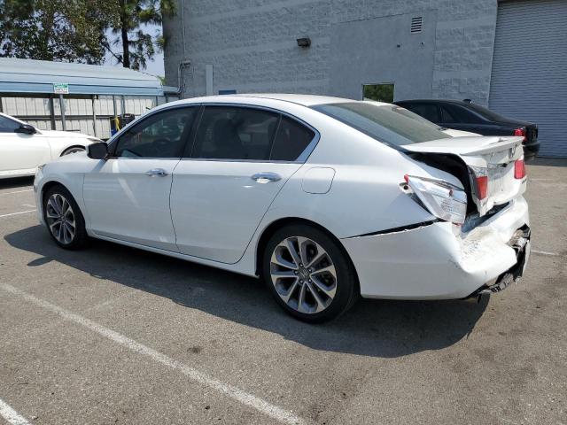 Photo 1 VIN: 1HGCR2F51FA073013 - HONDA ACCORD SPO 