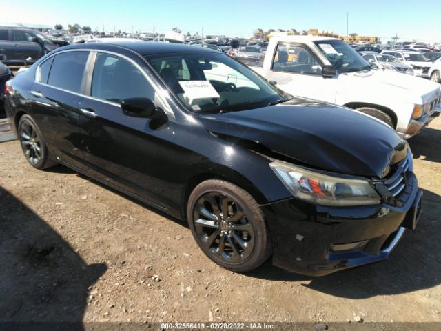 Photo 0 VIN: 1HGCR2F51FA076476 - HONDA ACCORD SEDAN 