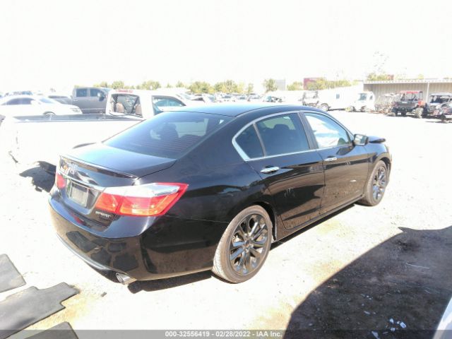 Photo 3 VIN: 1HGCR2F51FA076476 - HONDA ACCORD SEDAN 