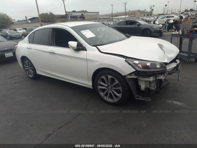 Photo 0 VIN: 1HGCR2F51FA088417 - HONDA ACCORD SEDAN 