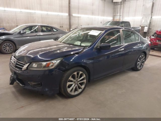 Photo 1 VIN: 1HGCR2F51FA094332 - HONDA ACCORD 