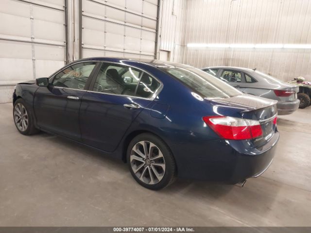 Photo 2 VIN: 1HGCR2F51FA094332 - HONDA ACCORD 