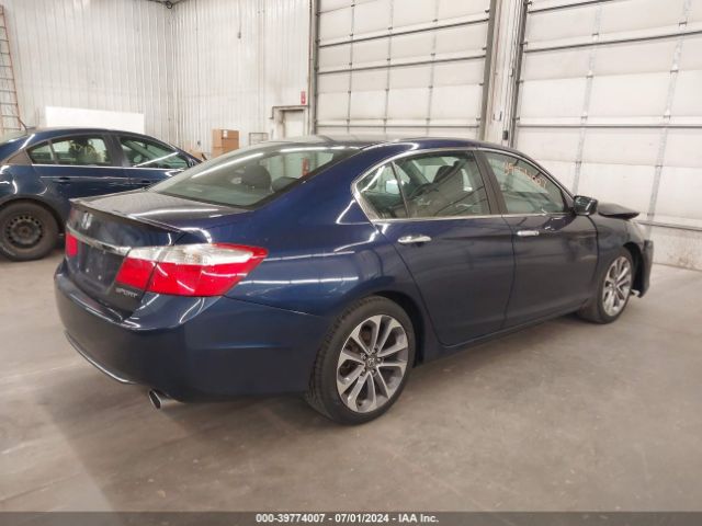 Photo 3 VIN: 1HGCR2F51FA094332 - HONDA ACCORD 