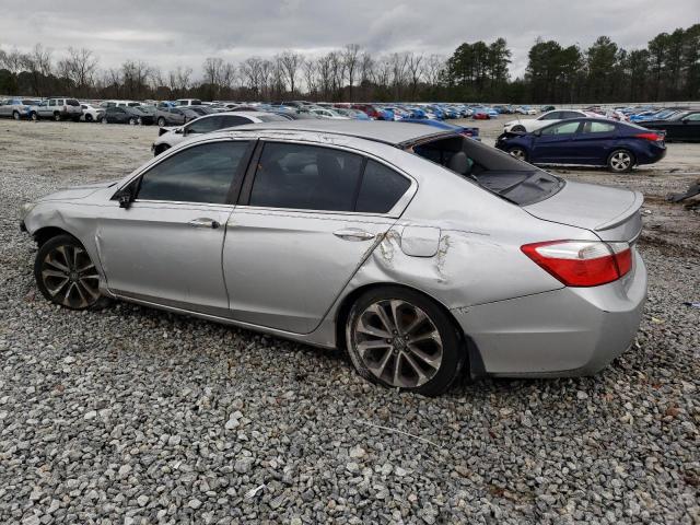 Photo 1 VIN: 1HGCR2F51FA094444 - HONDA ACCORD SPO 