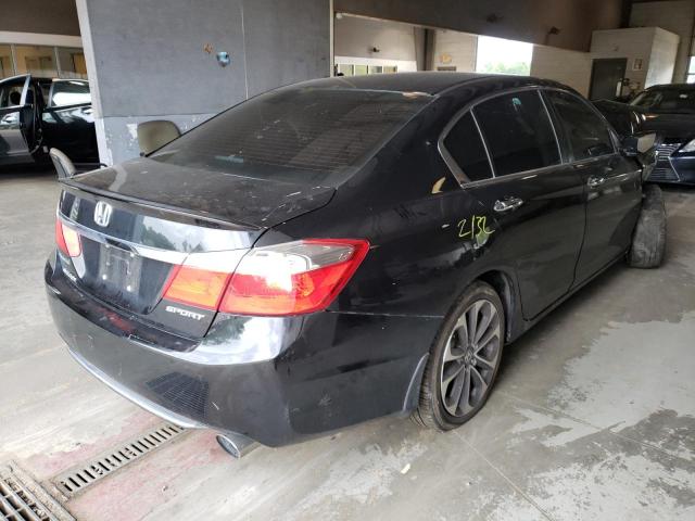 Photo 3 VIN: 1HGCR2F51FA100761 - HONDA ACCORD SPO 