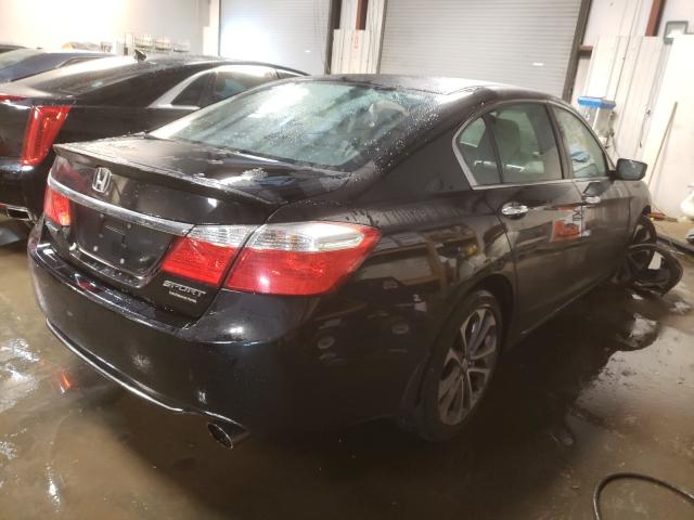 Photo 3 VIN: 1HGCR2F51FA100789 - HONDA ACCORD SPO 