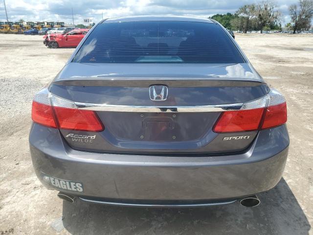 Photo 5 VIN: 1HGCR2F51FA106656 - HONDA ACCORD 