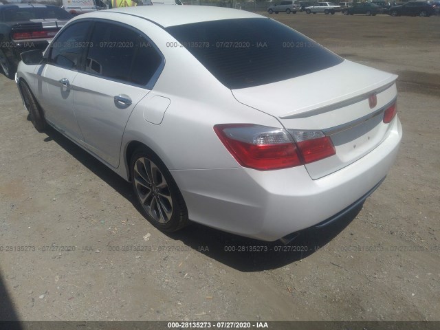 Photo 2 VIN: 1HGCR2F51FA113557 - HONDA ACCORD 