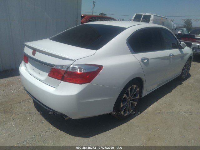 Photo 3 VIN: 1HGCR2F51FA113557 - HONDA ACCORD 