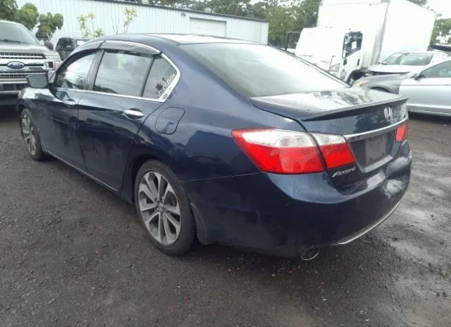 Photo 2 VIN: 1HGCR2F51FA122291 - HONDA ACCORD SEDAN 