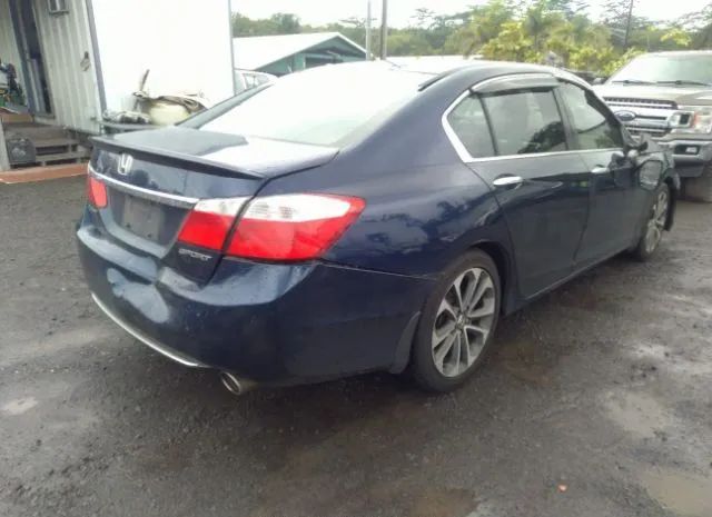 Photo 3 VIN: 1HGCR2F51FA122291 - HONDA ACCORD SEDAN 