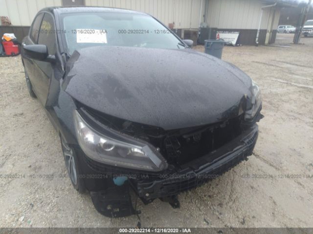 Photo 5 VIN: 1HGCR2F51FA137261 - HONDA ACCORD SEDAN 