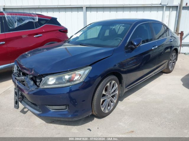 Photo 1 VIN: 1HGCR2F51FA142640 - HONDA ACCORD 