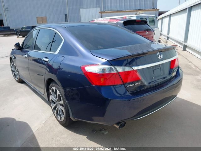 Photo 2 VIN: 1HGCR2F51FA142640 - HONDA ACCORD 