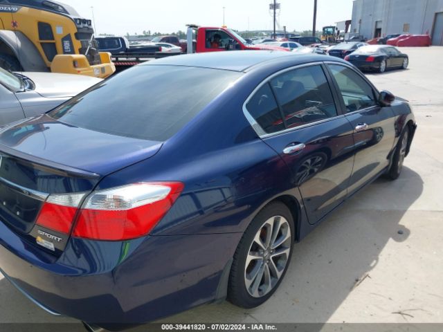 Photo 3 VIN: 1HGCR2F51FA142640 - HONDA ACCORD 